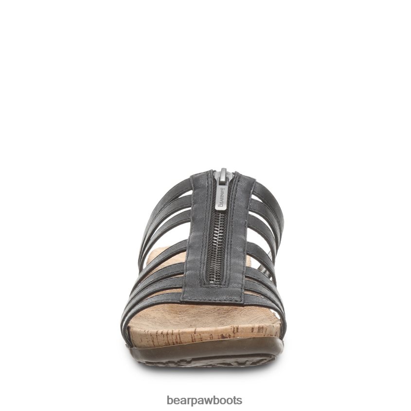 Sandalen BEARPAW Sabrina Schwarz Frauen J080PL402