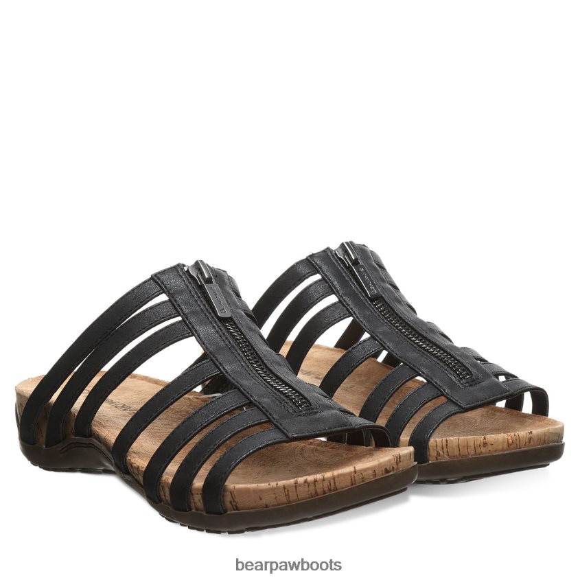 Sandalen BEARPAW Sabrina Schwarz Frauen J080PL402