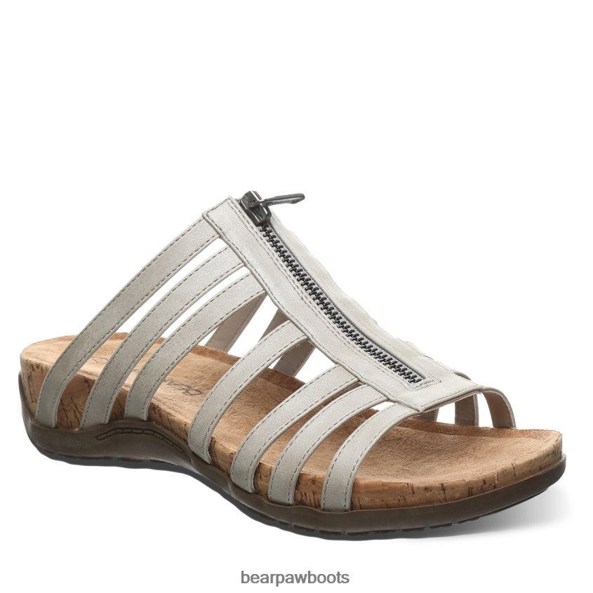 Sandalen BEARPAW Sabrina Silber Frauen J080PL401