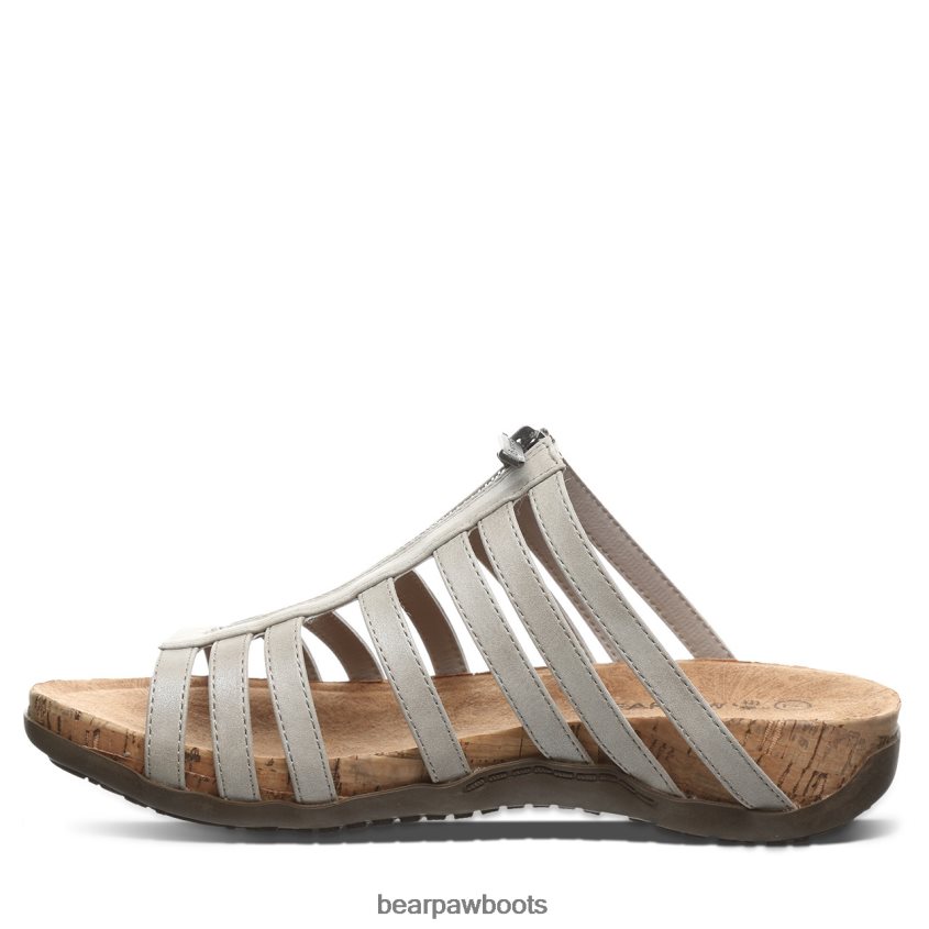 Sandalen BEARPAW Sabrina Silber Frauen J080PL401