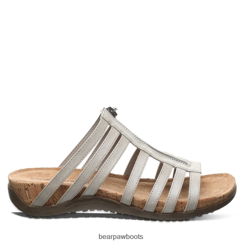 Sandalen BEARPAW Sabrina Silber Frauen J080PL401
