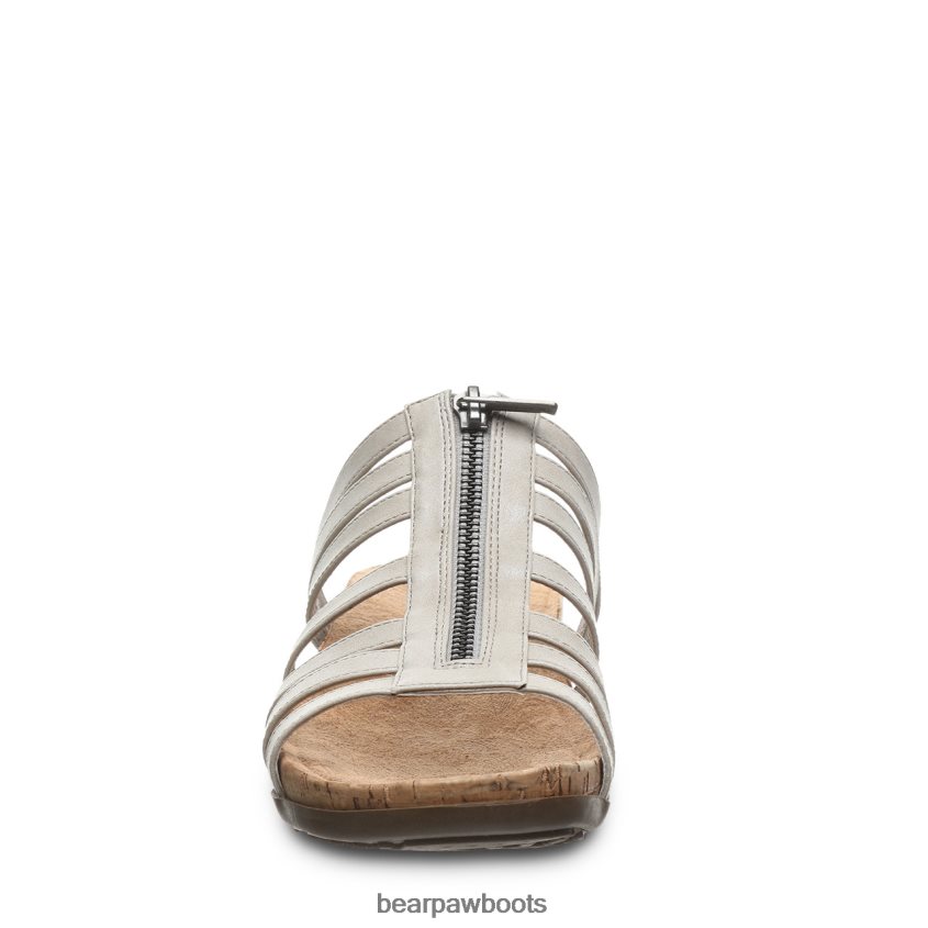 Sandalen BEARPAW Sabrina Silber Frauen J080PL401