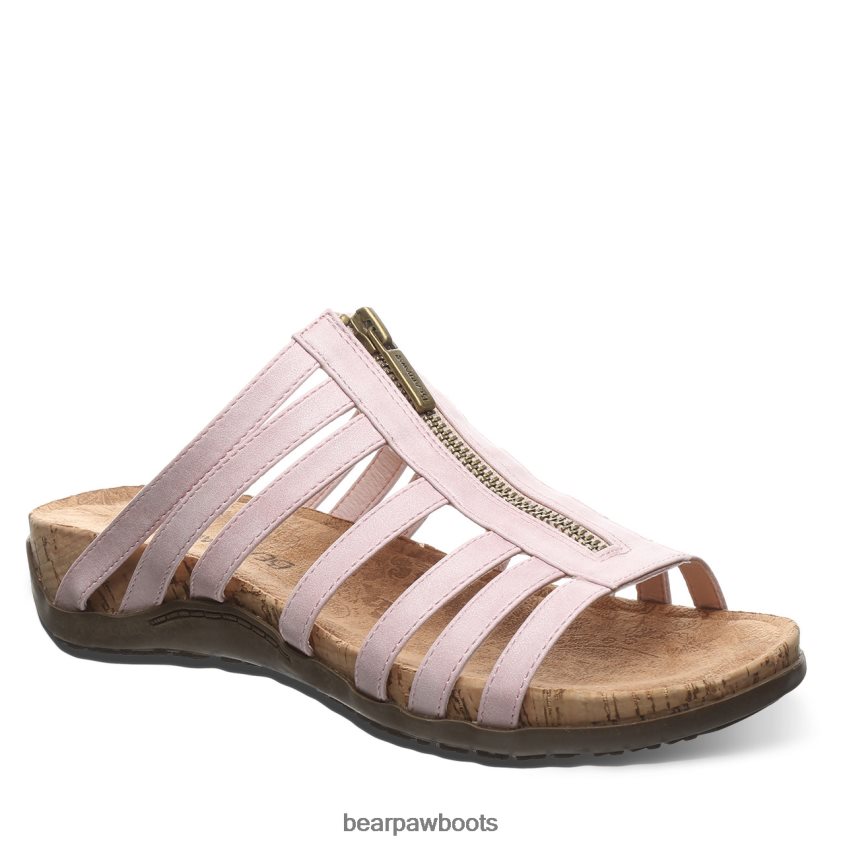 Sandalen BEARPAW Sabrina blasses Rosa Frauen J080PL399