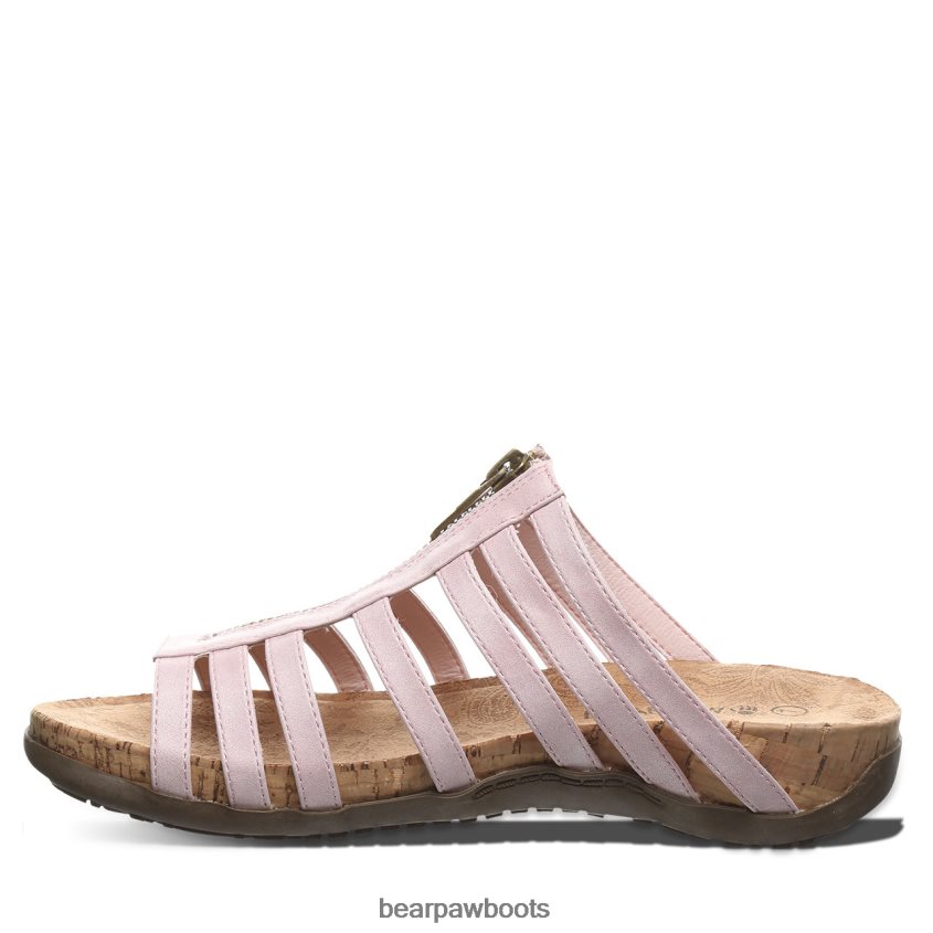 Sandalen BEARPAW Sabrina blasses Rosa Frauen J080PL399