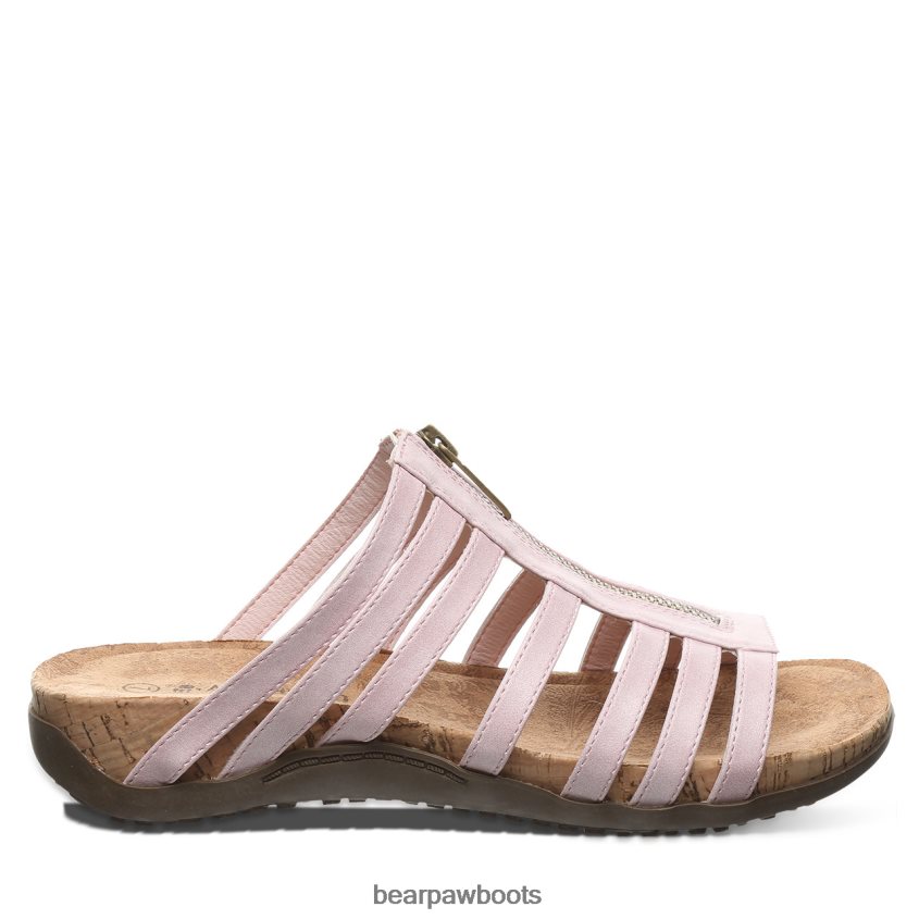 Sandalen BEARPAW Sabrina blasses Rosa Frauen J080PL399