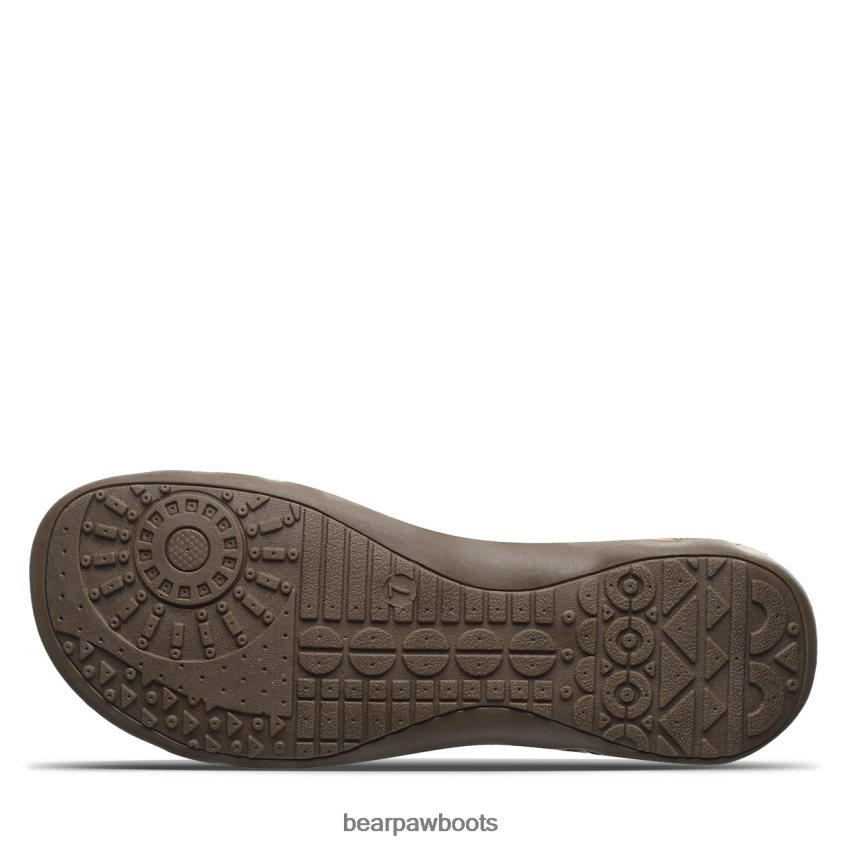 Sandalen BEARPAW Sabrina blasses Rosa Frauen J080PL399