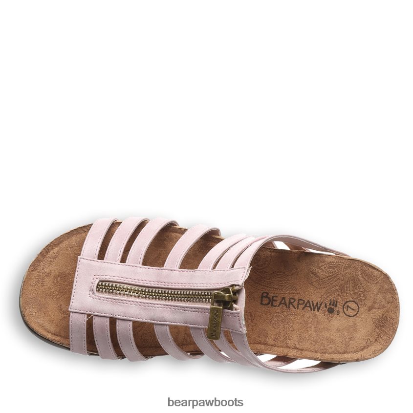 Sandalen BEARPAW Sabrina blasses Rosa Frauen J080PL399