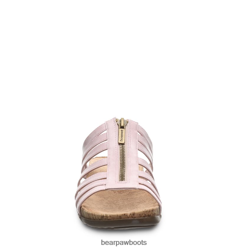 Sandalen BEARPAW Sabrina blasses Rosa Frauen J080PL399