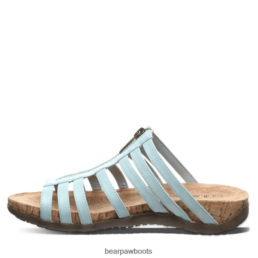 Sandalen BEARPAW Sabrina hellblau Frauen J080PL400