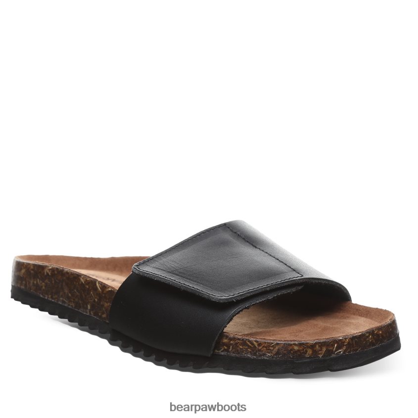 Sandalen BEARPAW Sibylle Schwarz Frauen J080PL369