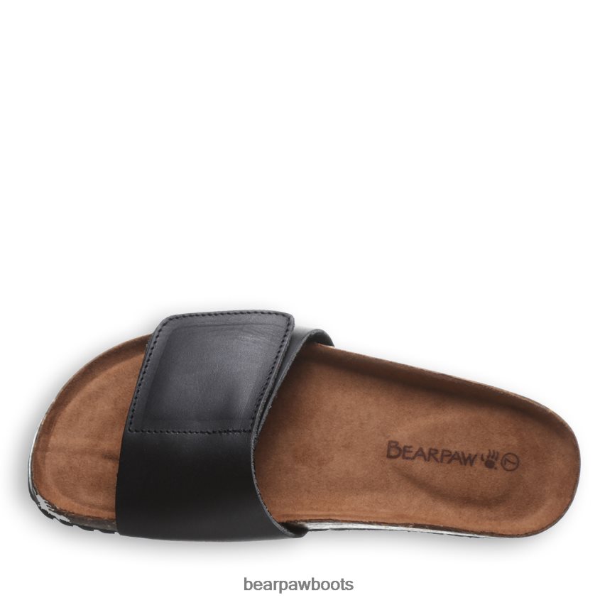Sandalen BEARPAW Sibylle Schwarz Frauen J080PL369