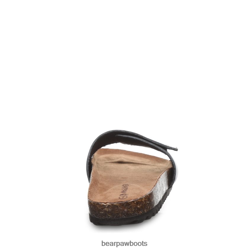 Sandalen BEARPAW Sibylle Schwarz Frauen J080PL369