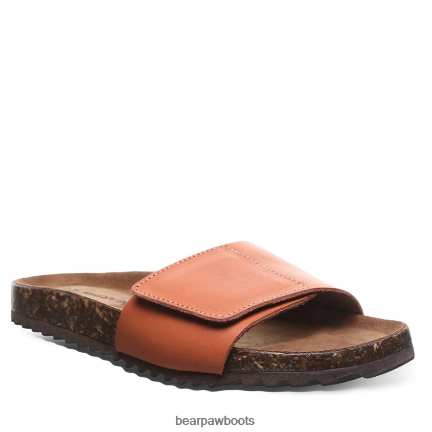 Sandalen BEARPAW Sibylle orange Frauen J080PL367