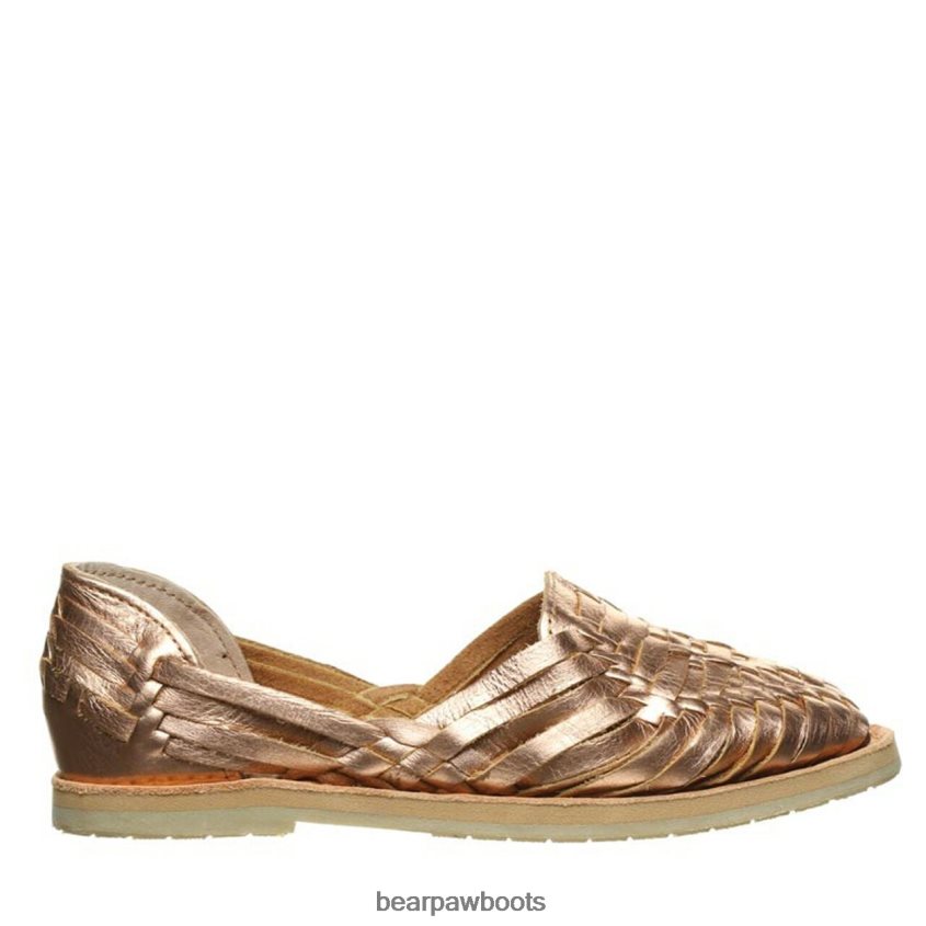 Sandalen BEARPAW Silvia Roségold Frauen J080PL423