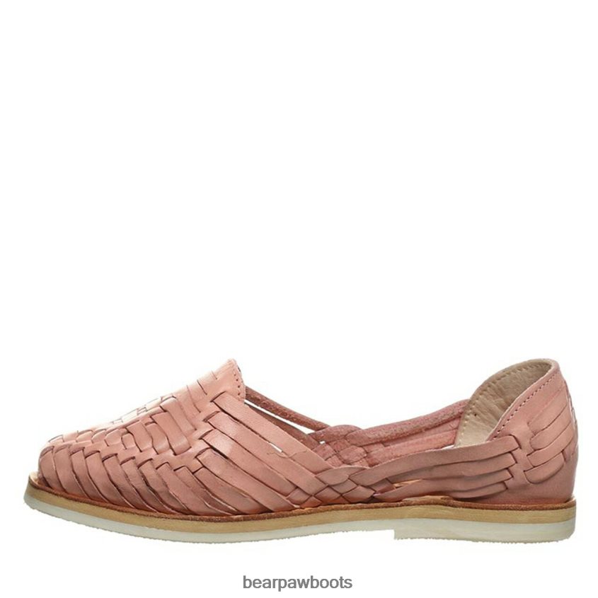 Sandalen BEARPAW Silvia Rosa Frauen J080PL420