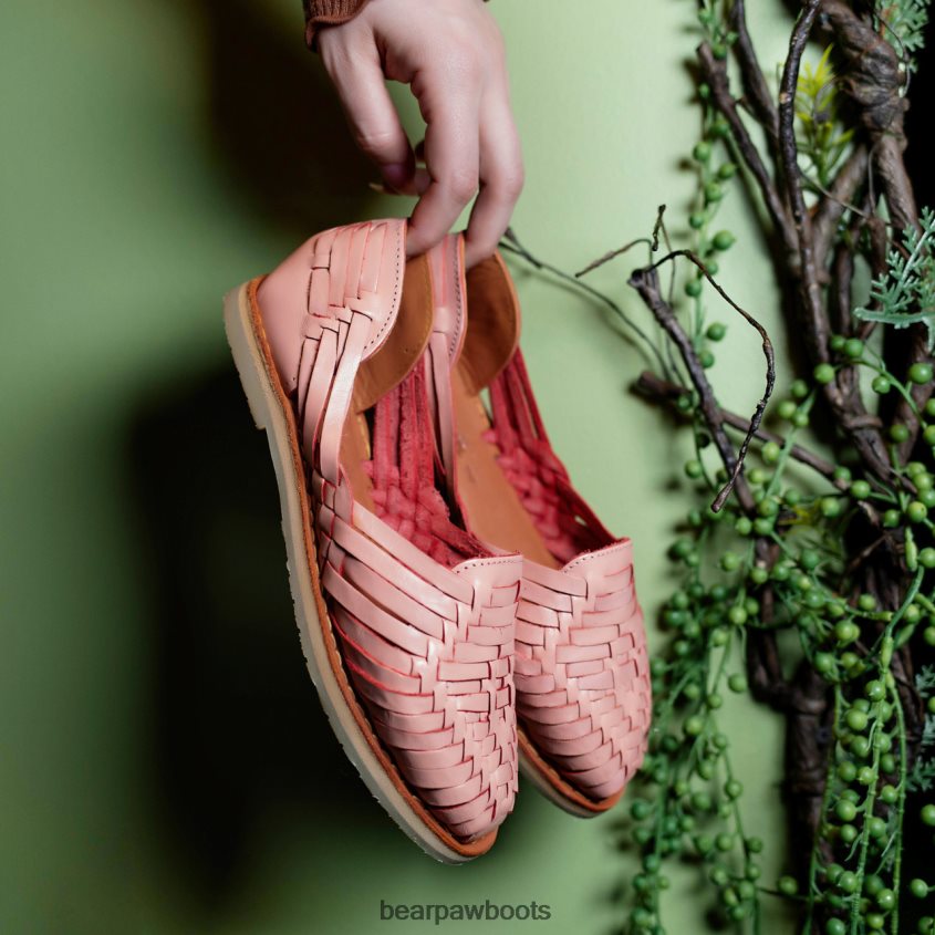 Sandalen BEARPAW Silvia Rosa Frauen J080PL420