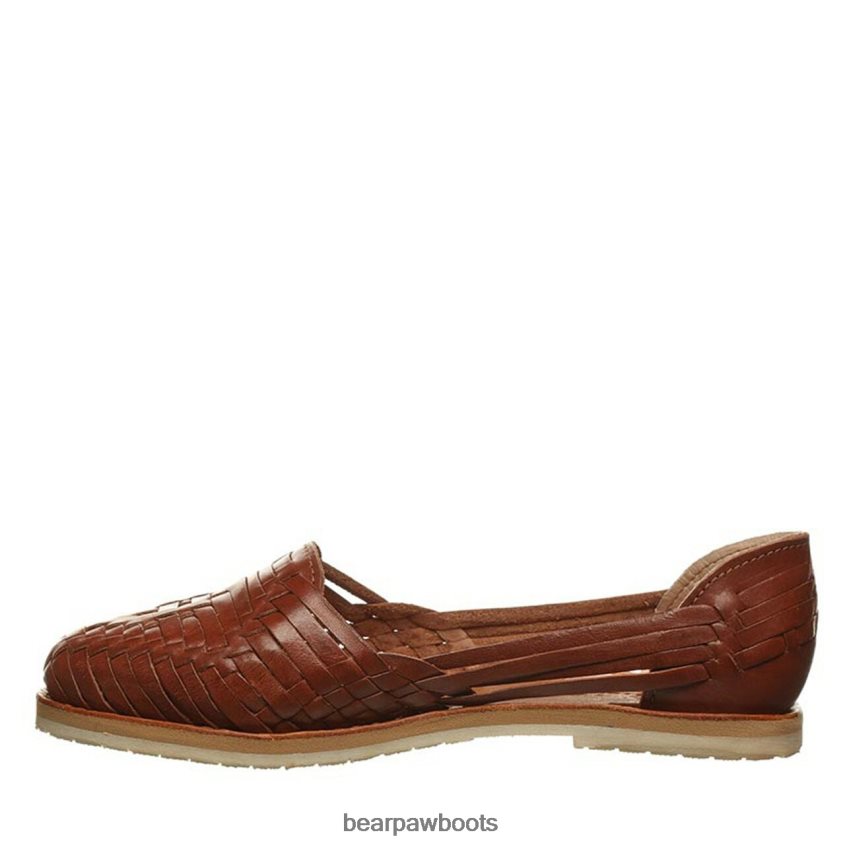 Sandalen BEARPAW Silvia Sattel Frauen J080PL422