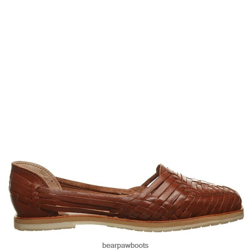 Sandalen BEARPAW Silvia Sattel Frauen J080PL422