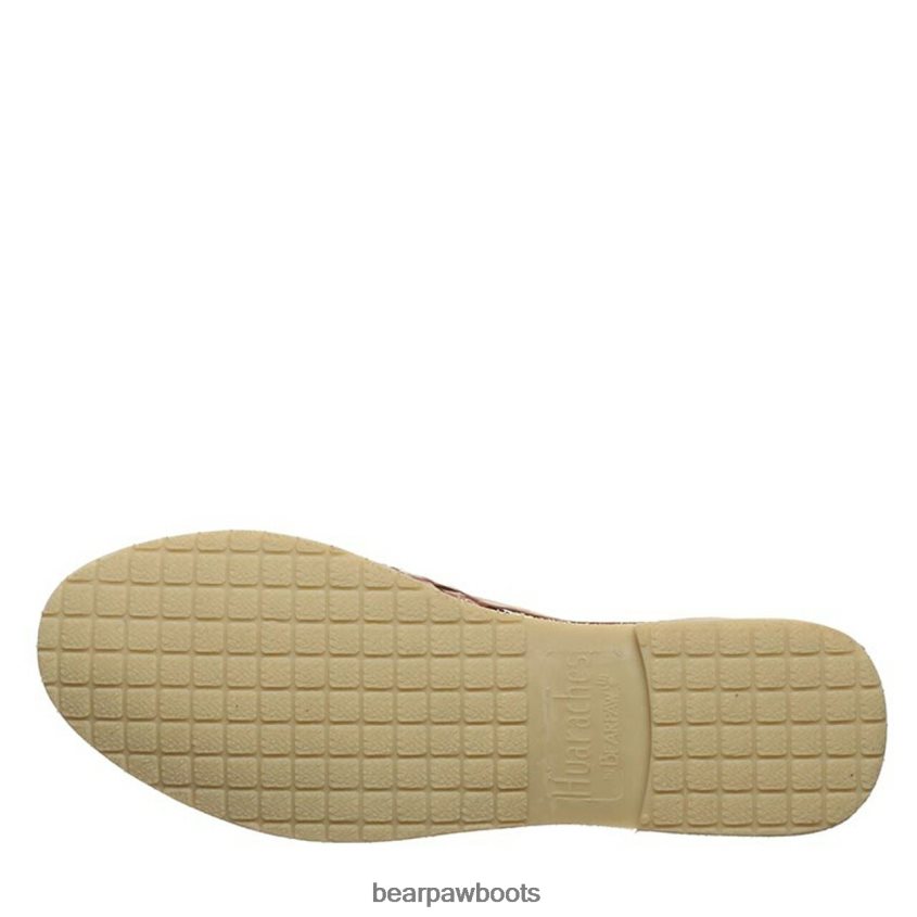 Sandalen BEARPAW Silvia Sattel Frauen J080PL422