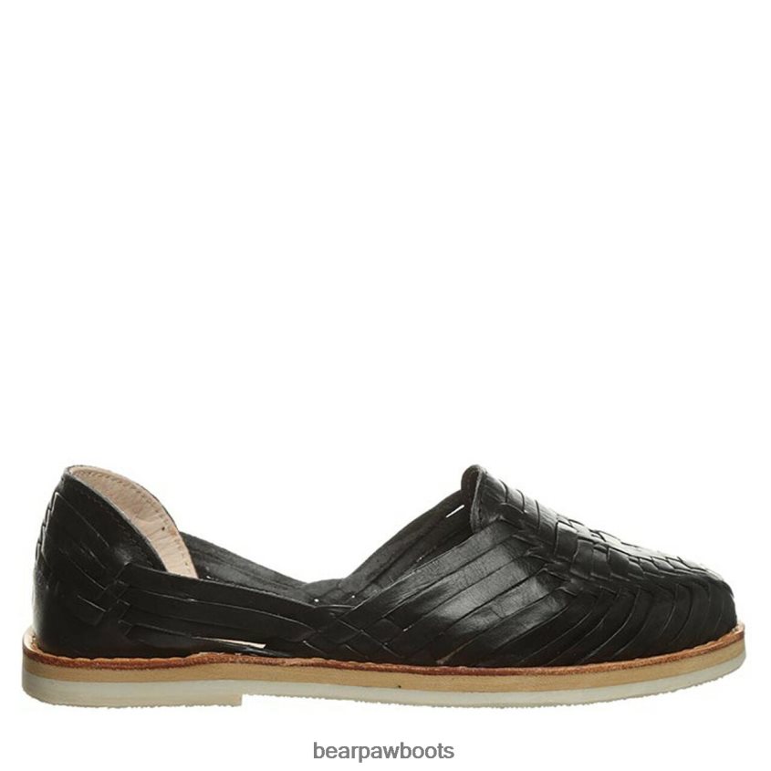 Sandalen BEARPAW Silvia Schwarz Frauen J080PL424