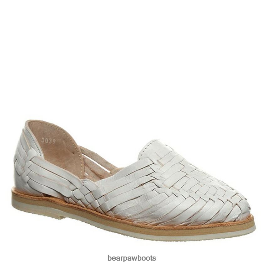 Sandalen BEARPAW Silvia Weiß Frauen J080PL425