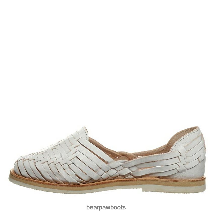 Sandalen BEARPAW Silvia Weiß Frauen J080PL425