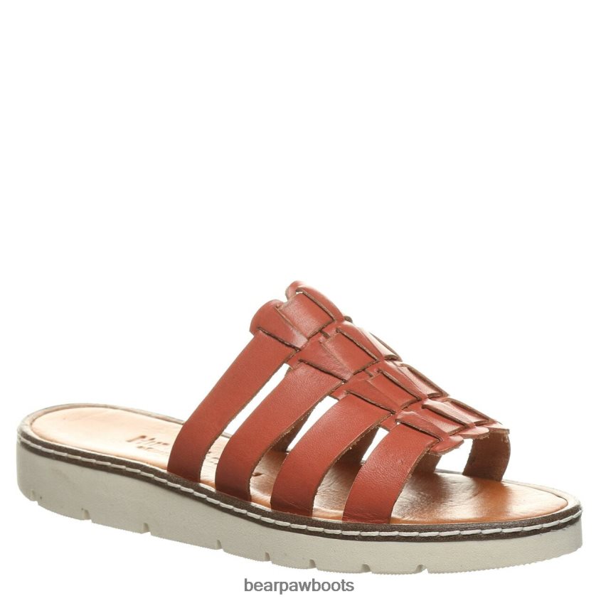 Sandalen BEARPAW Vanessa Koralle Frauen J080PL483