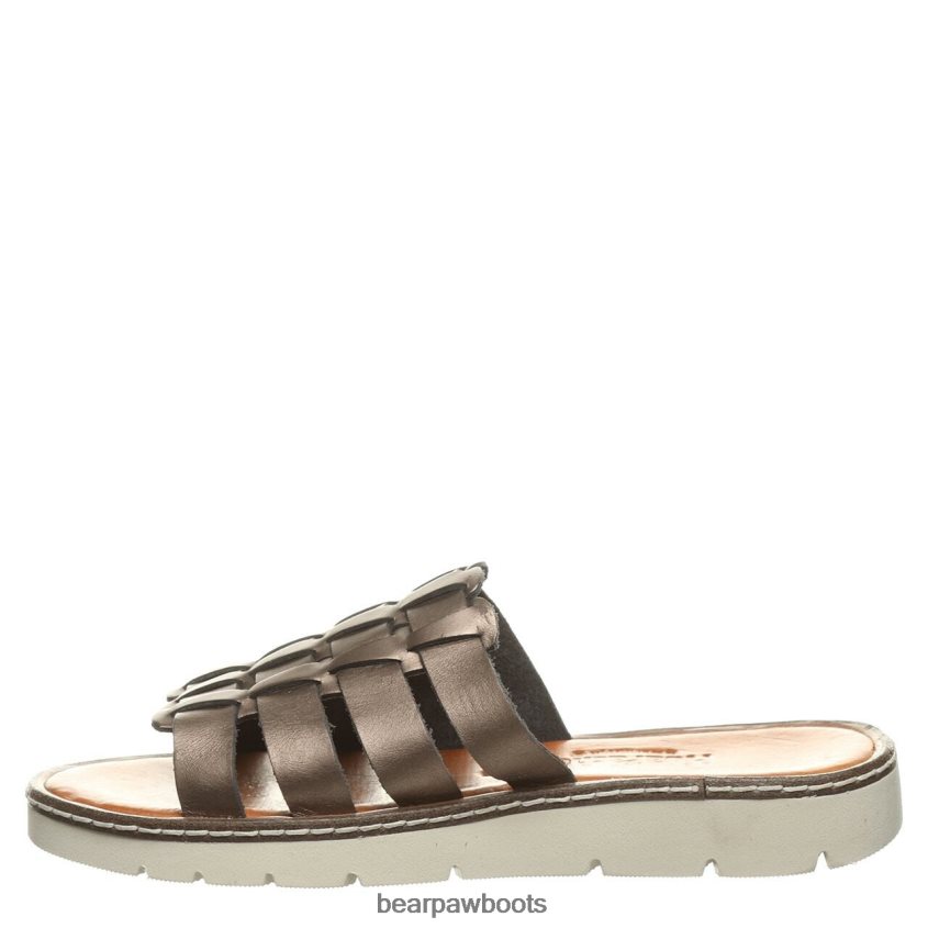 Sandalen BEARPAW Vanessa Rotguss Frauen J080PL485