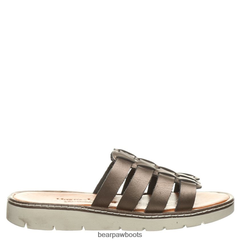 Sandalen BEARPAW Vanessa Rotguss Frauen J080PL485