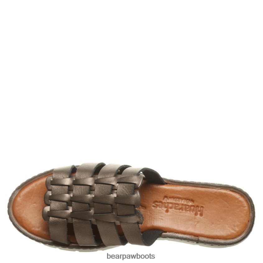 Sandalen BEARPAW Vanessa Rotguss Frauen J080PL485