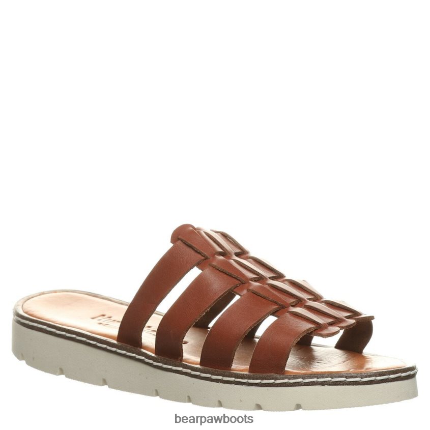 Sandalen BEARPAW Vanessa Sattel Frauen J080PL484