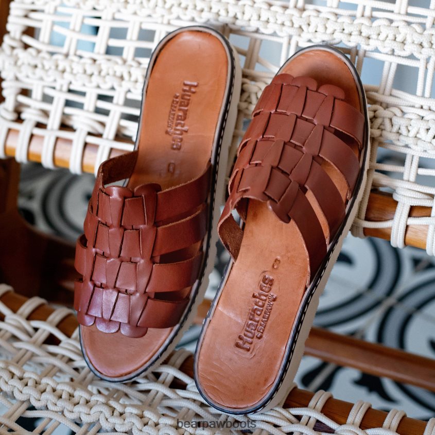 Sandalen BEARPAW Vanessa Sattel Frauen J080PL484