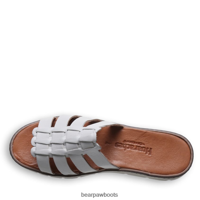 Sandalen BEARPAW Vanessa Weiß Frauen J080PL444