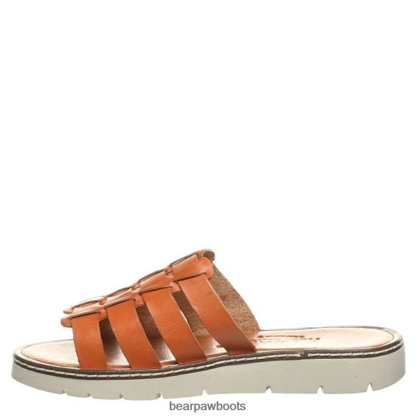 Sandalen BEARPAW Vanessa orange Frauen J080PL481
