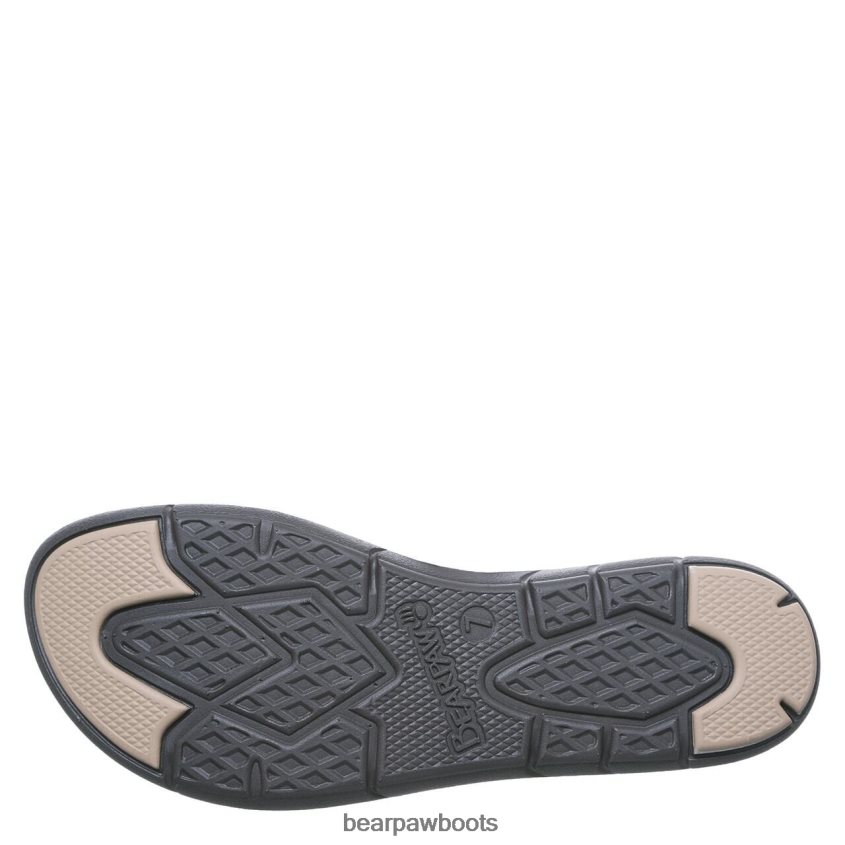 Sandalen BEARPAW Wacholder Schokolade Frauen J080PL496