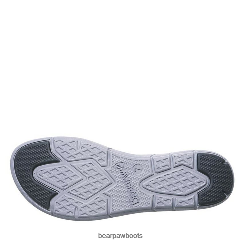 Sandalen BEARPAW Wacholder grau Frauen J080PL497