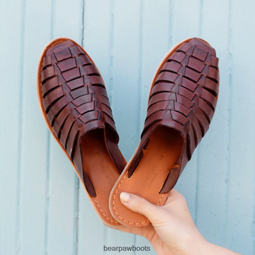 Sandalen BEARPAW Zelda Nussbaum Frauen J080PL381