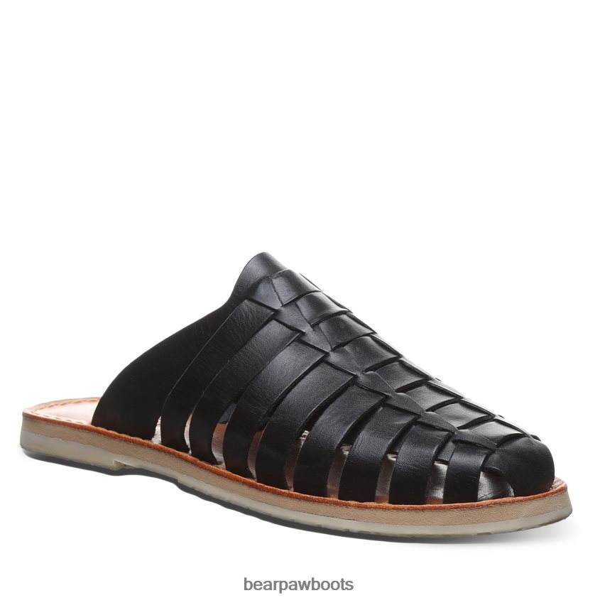 Sandalen BEARPAW Zelda Schwarz Frauen J080PL382