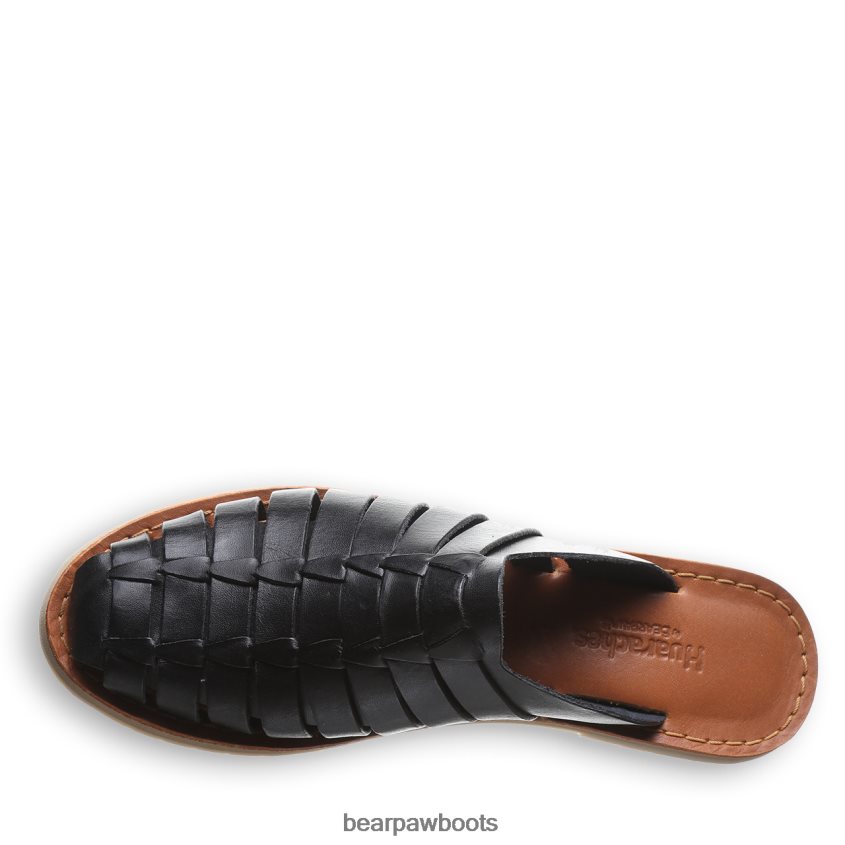 Sandalen BEARPAW Zelda Schwarz Frauen J080PL382