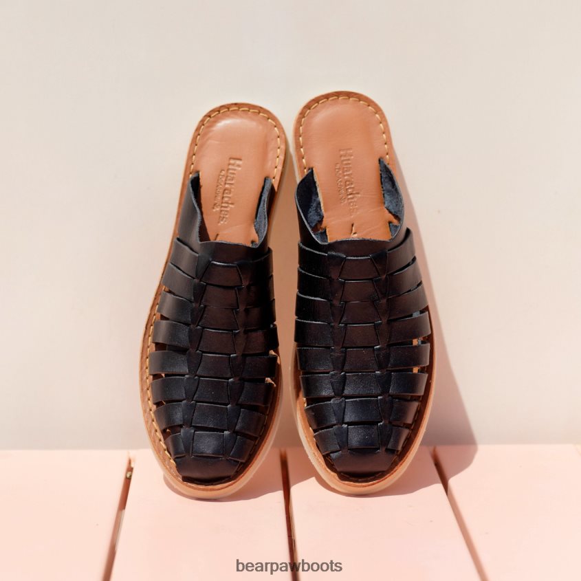 Sandalen BEARPAW Zelda Schwarz Frauen J080PL382