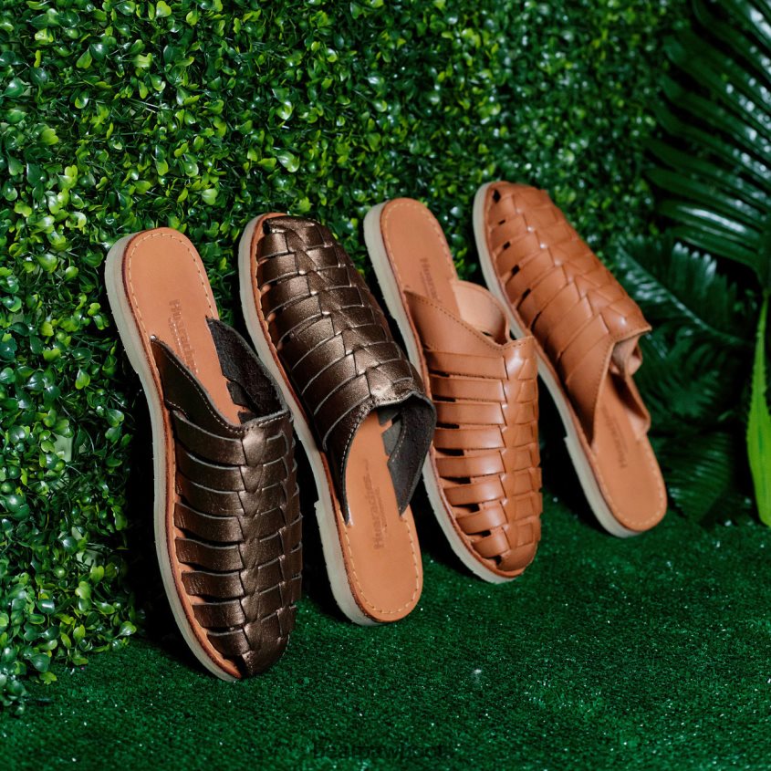 Sandalen BEARPAW Zelda bronzemetallic Frauen J080PL359