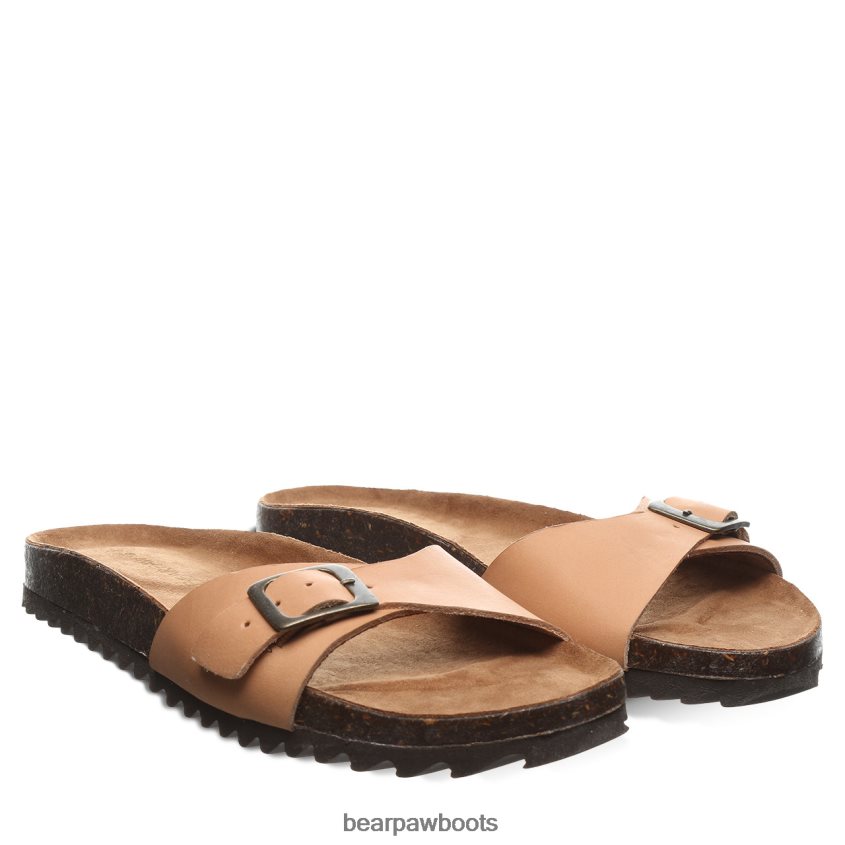 Sandalen BEARPAW ava Gepäck Frauen J080PL394