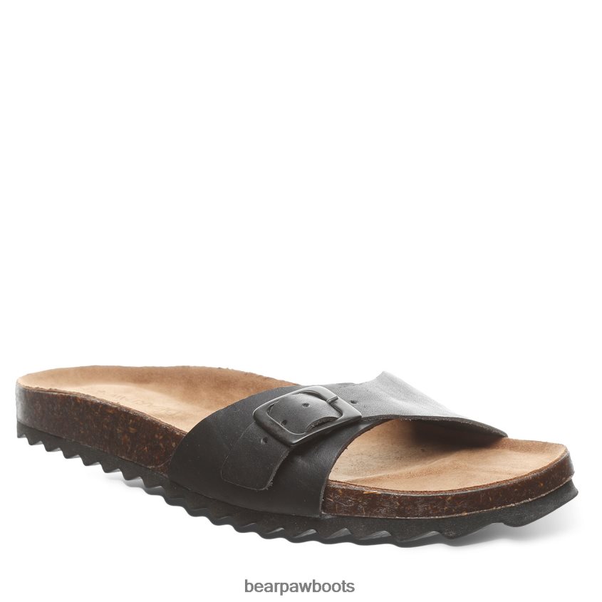 Sandalen BEARPAW ava Schwarz Frauen J080PL395
