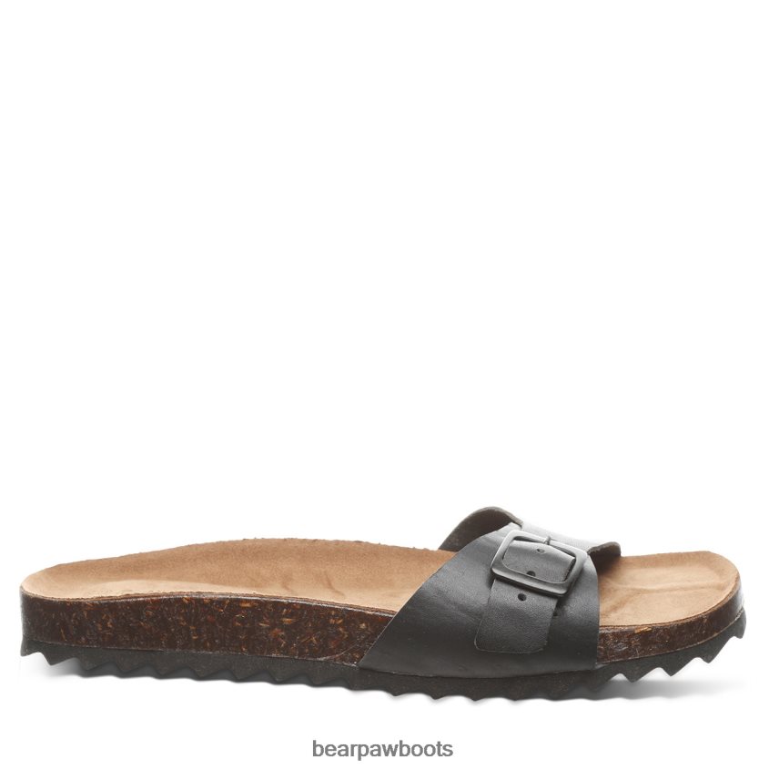 Sandalen BEARPAW ava Schwarz Frauen J080PL395