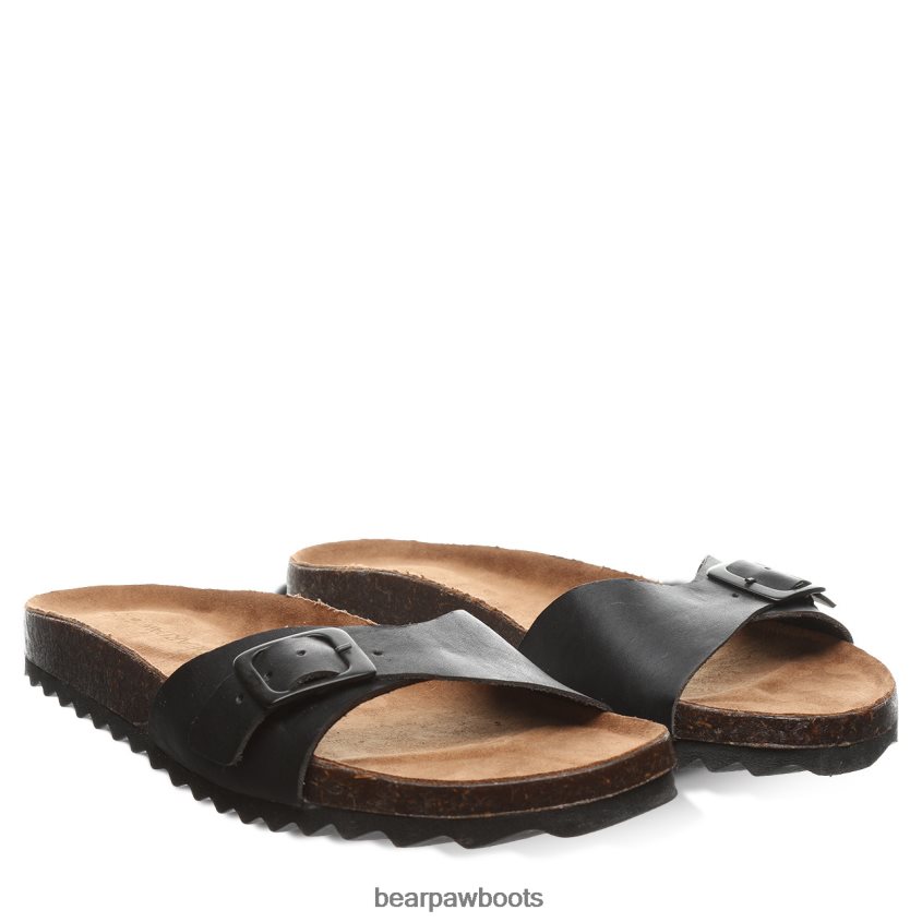 Sandalen BEARPAW ava Schwarz Frauen J080PL395
