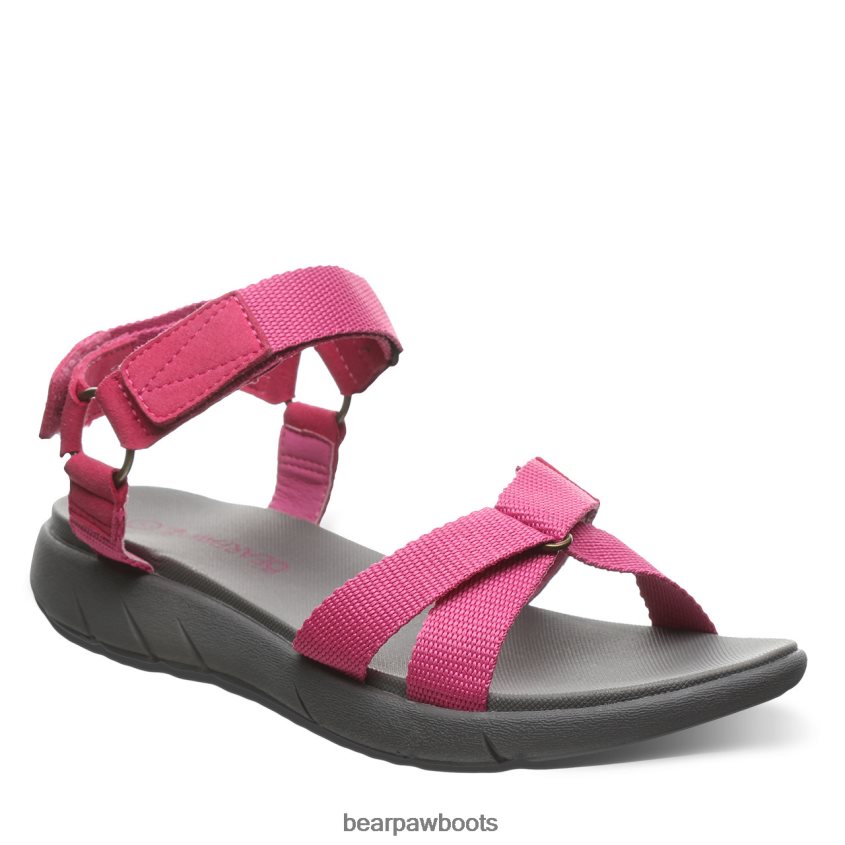 Sandalen BEARPAW becca Orchidee Frauen J080PL474