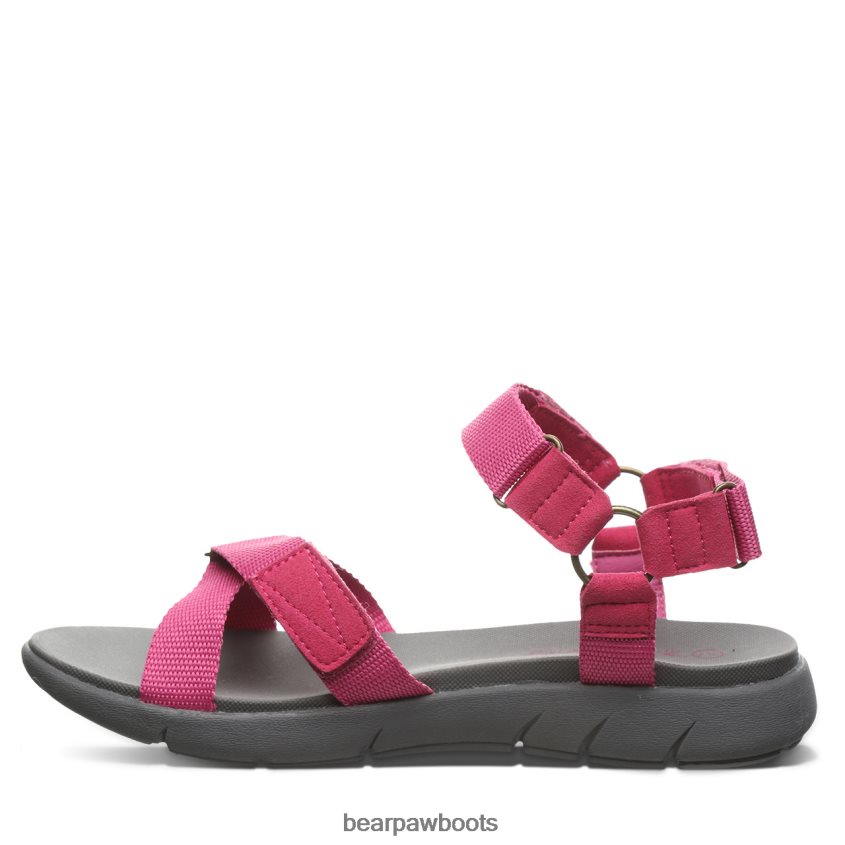 Sandalen BEARPAW becca Orchidee Frauen J080PL474