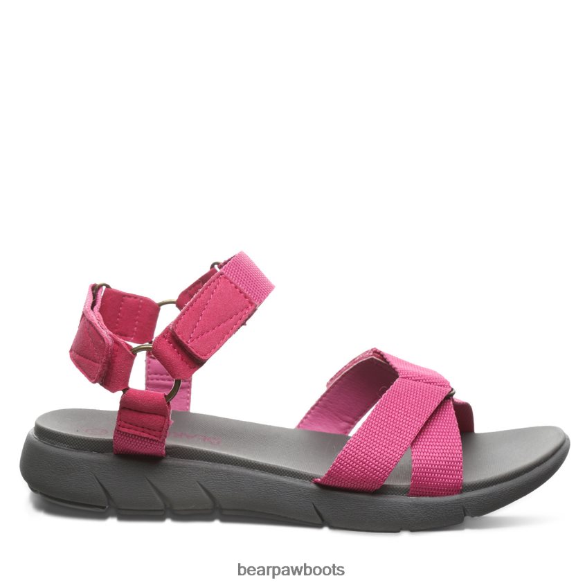 Sandalen BEARPAW becca Orchidee Frauen J080PL474