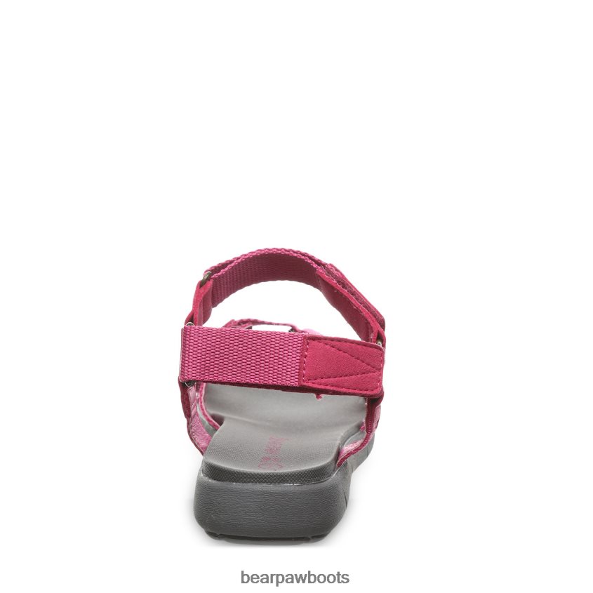 Sandalen BEARPAW becca Orchidee Frauen J080PL474