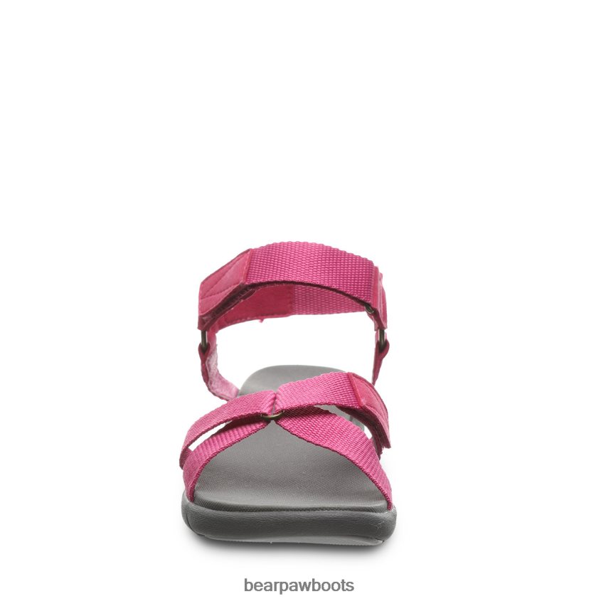 Sandalen BEARPAW becca Orchidee Frauen J080PL474